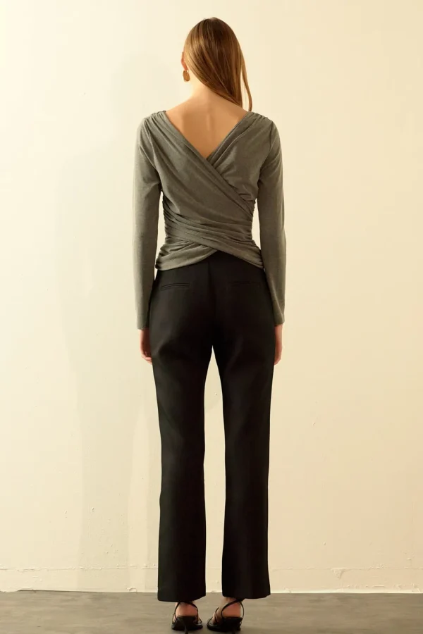 ENDLESS ROSE Sweaters & Knits | Tops*- Crossover Top