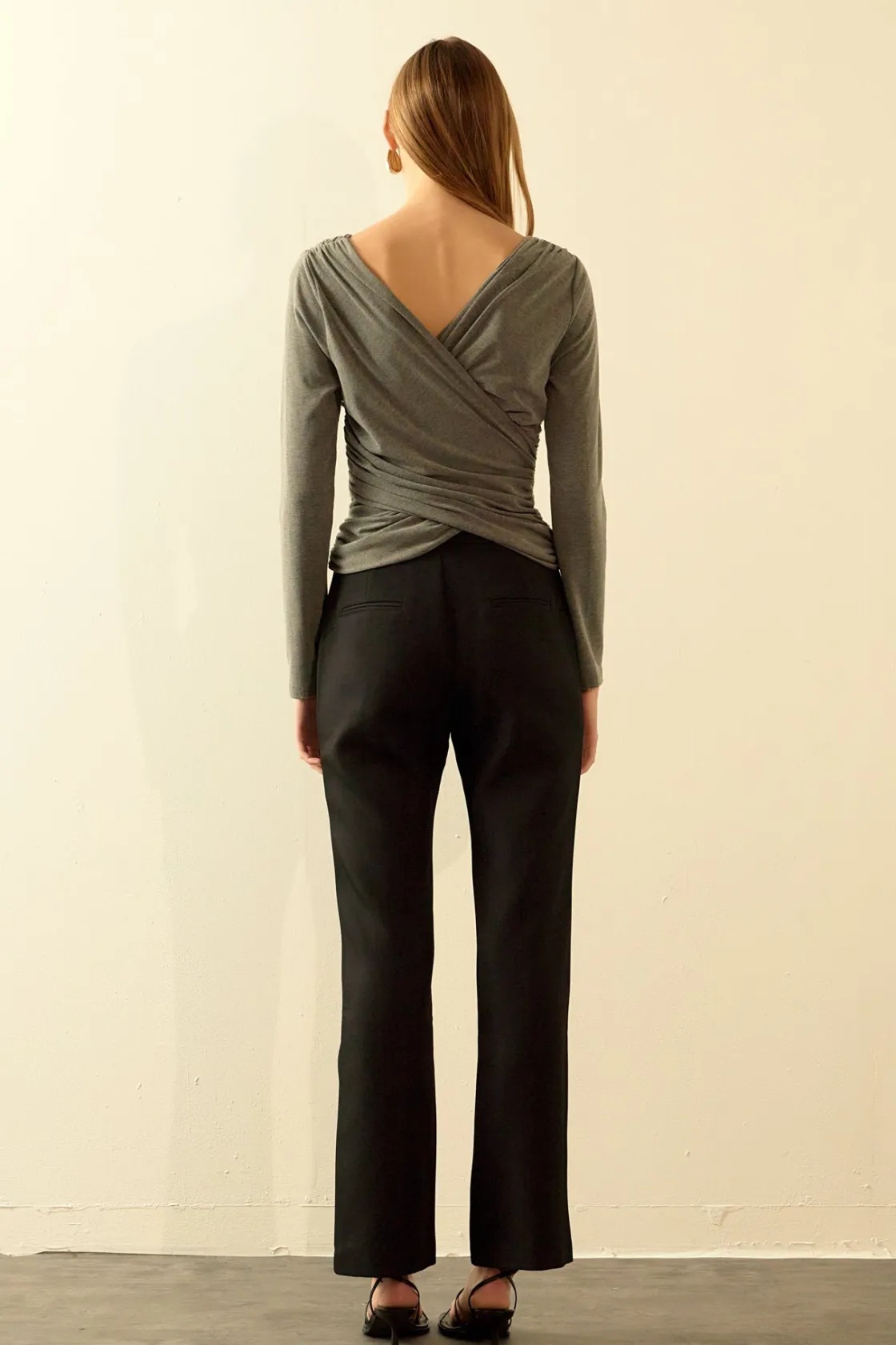 endless_rose__crossover_t_2.webp ENDLESS ROSE Sweaters & Knits | Tops*- Crossover Top