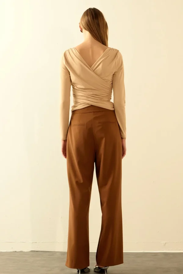 ENDLESS ROSE Sweaters & Knits | Tops*- Crossover Top