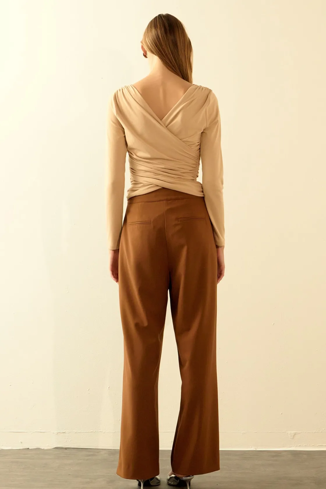 endless_rose__crossover_t_7.webp ENDLESS ROSE Sweaters & Knits | Tops*- Crossover Top