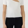 ENDLESS ROSE Sweaters & Knits | Tops*- Cut Out Knit Top