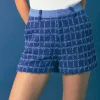 ENDLESS ROSE Denim | Matching Sets*- Tweed Shorts DENIM
