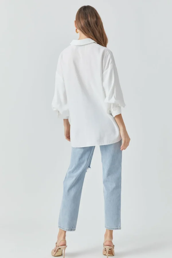 ENDLESS ROSE Denim | Pants*- Destroyed High Waisted Skinny Jeans DENIM