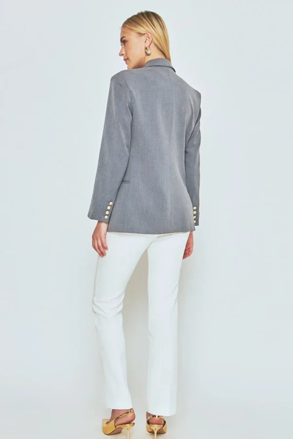 ENDLESS ROSE Blazers | Tops*- Double Breasted Suit Blazer