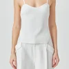 ENDLESS ROSE Sweaters & Knits | Tops*- Elevated Corset Knit Cami