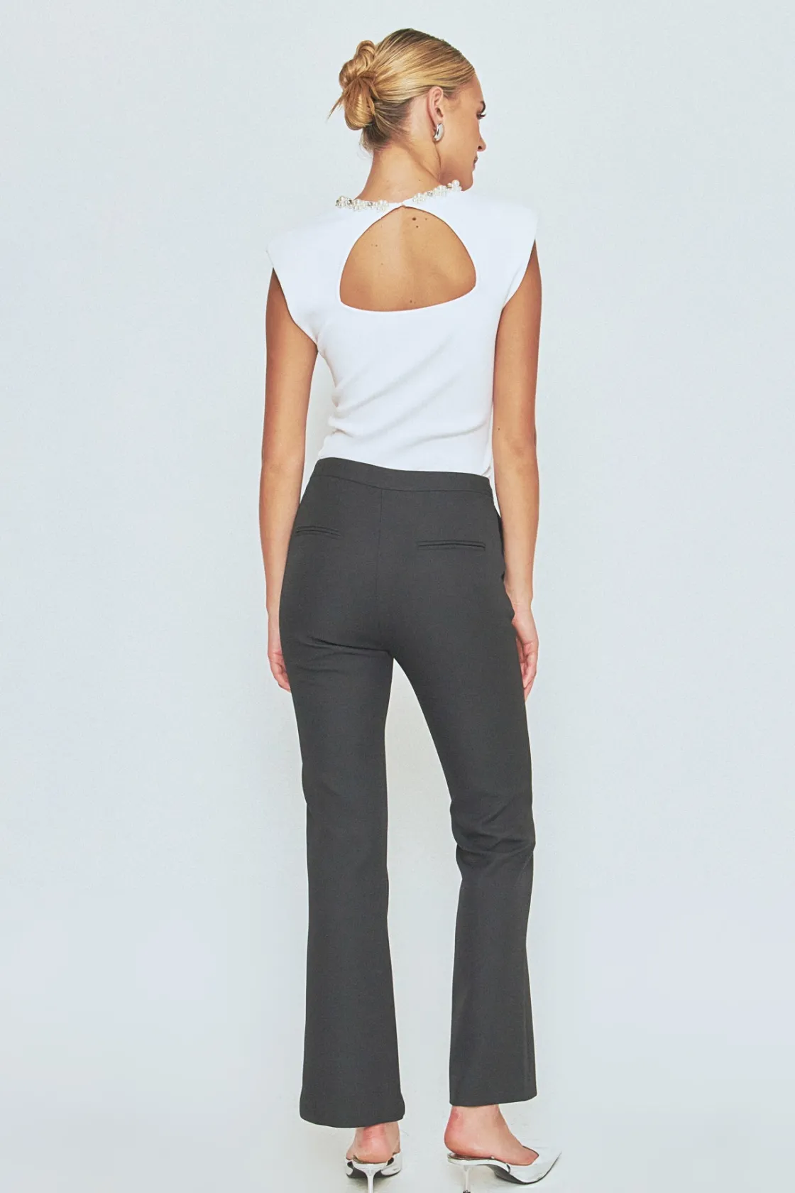 endless_rose__elevated_kn_3.webp ENDLESS ROSE Tops*- Elevated Knit Top with Embellished Neckline WHITE