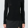 ENDLESS ROSE Sweaters & Knits | Tops*- Embellished Slub Top