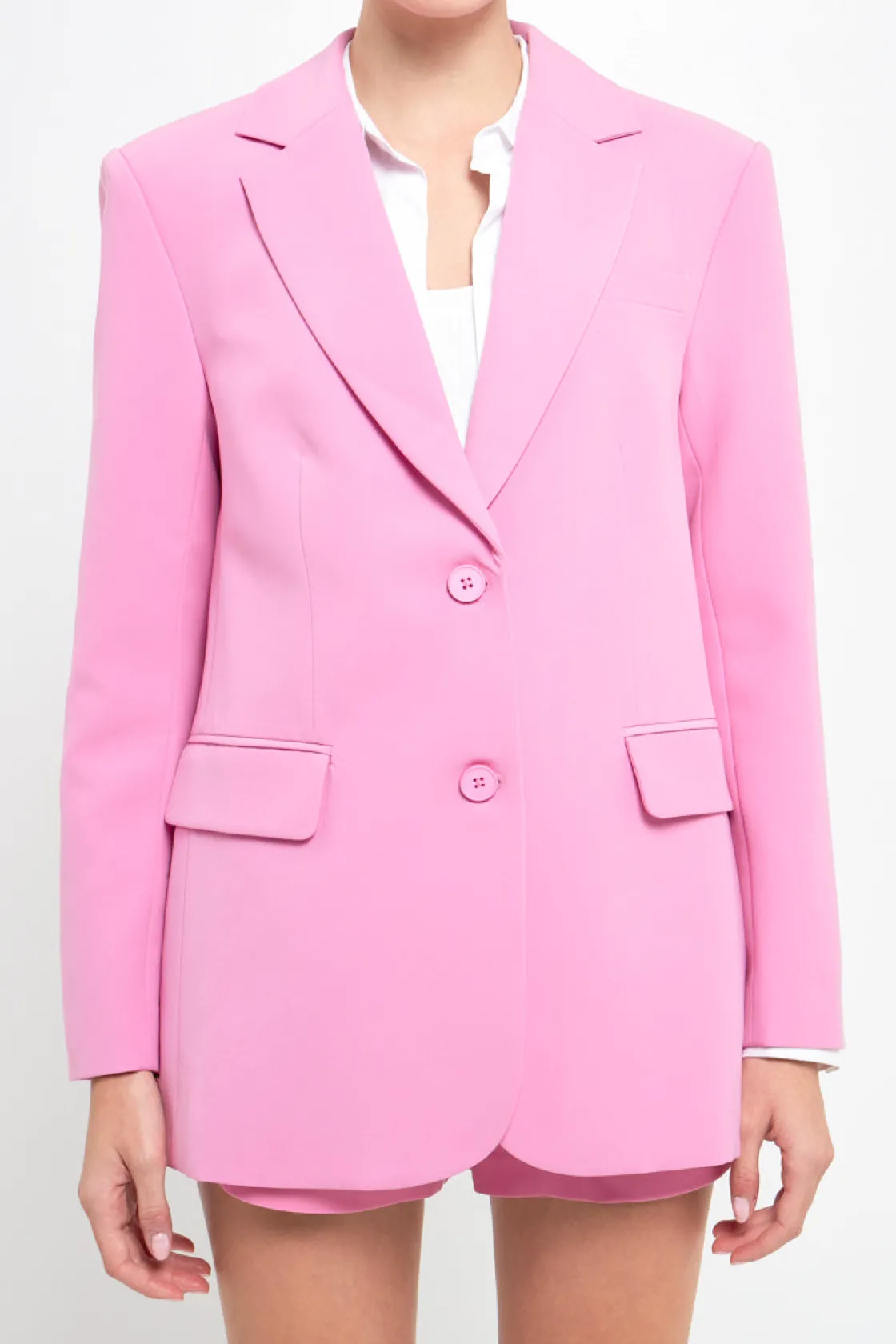 endless_rose__everyday_bl_0.webp ENDLESS ROSE Blazers | Tops*- Everyday Blazer