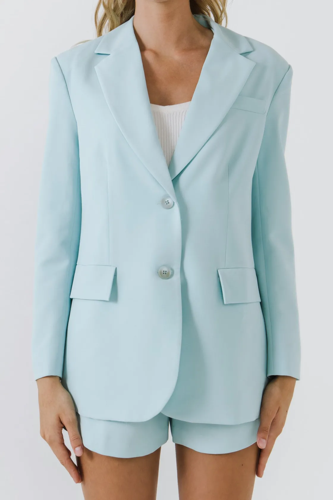 endless_rose__everyday_bl_13.webp ENDLESS ROSE Blazers | Tops*- Everyday Blazer