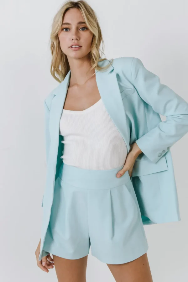 ENDLESS ROSE Blazers | Tops*- Everyday Blazer