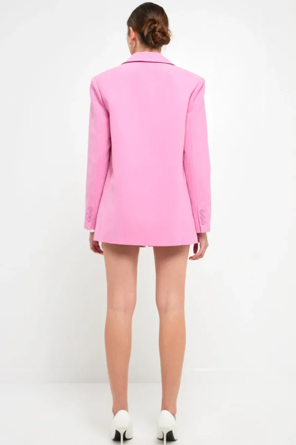 ENDLESS ROSE Blazers | Tops*- Everyday Blazer