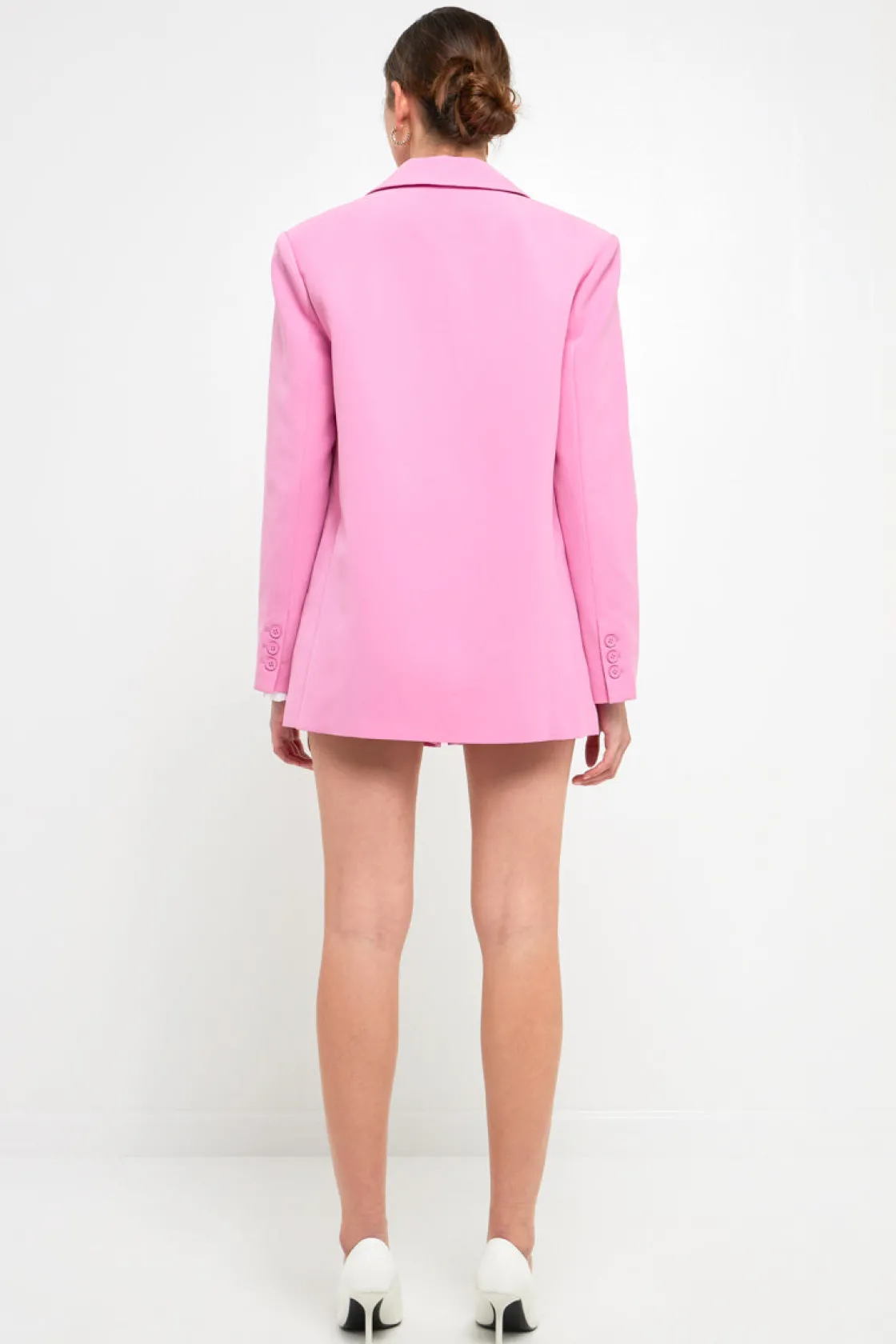 endless_rose__everyday_bl_2.webp ENDLESS ROSE Blazers | Tops*- Everyday Blazer