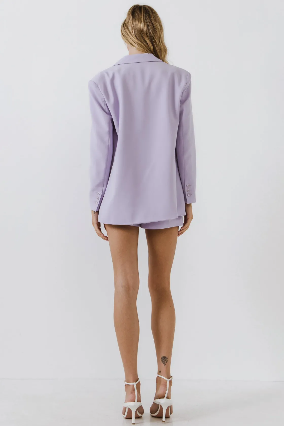 endless_rose__everyday_bl_7.webp ENDLESS ROSE Blazers | Tops*- Everyday Blazer