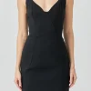 ENDLESS ROSE Tops*- Fitted Mini Dress