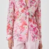 ENDLESS ROSE Shirts & Blouses*- Floral Print Oversize Shirt MULTI