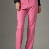ENDLESS ROSE Pants | Tops*- Full Length Low Rise Pants