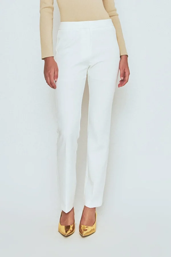 ENDLESS ROSE Pants | Tops*- Full Length Low Rise Pants