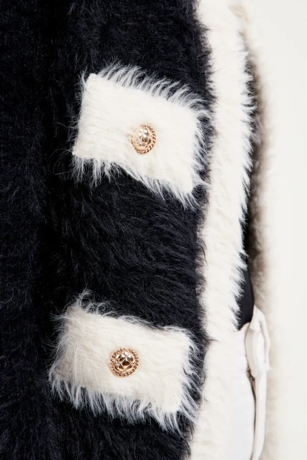 ENDLESS ROSE Sweaters & Knits | Cardigans*- Fuzzy Cardigan