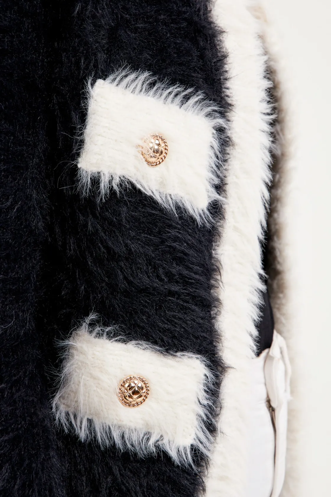 endless_rose__fuzzy_cardi_5.webp ENDLESS ROSE Sweaters & Knits | Cardigans*- Fuzzy Cardigan