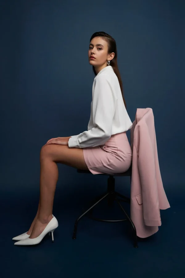 ENDLESS ROSE Skirts | Tops*- High Waist Mini Skirt