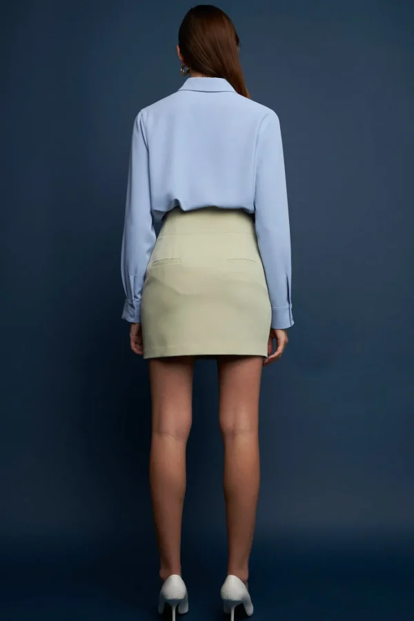 ENDLESS ROSE Skirts | Tops*- High Waist Mini Skirt