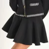 ENDLESS ROSE Skirts | Tops*- High Waisted Circle Mini Skirt
