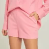 ENDLESS ROSE Matching Sets | Shorts & Skorts*- High Waisted Shorts