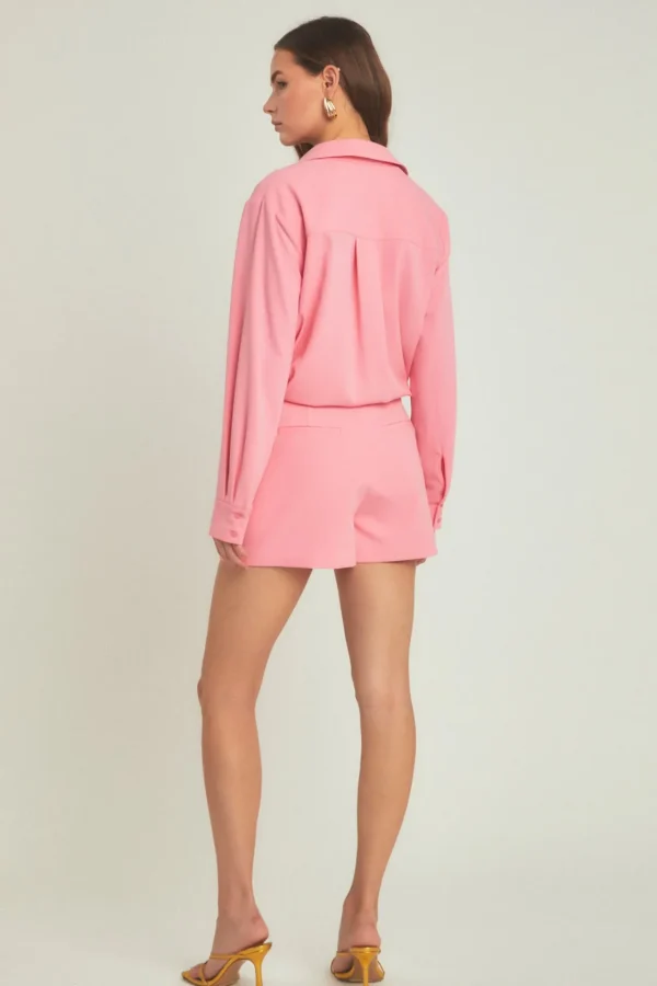 ENDLESS ROSE Matching Sets | Shorts & Skorts*- High Waisted Shorts