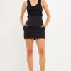 ENDLESS ROSE Skirts | Tops*- High-Waisted Tweed Skirt
