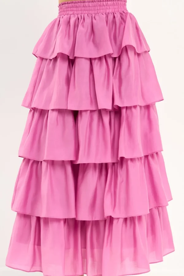 ENDLESS ROSE Skirts | Tops*- Kang Kang Midi Skirt