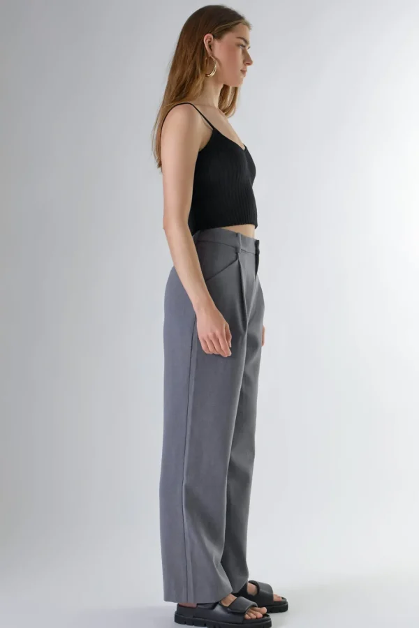 ENDLESS ROSE Loungewear | Sweaters & Knits*- Knit Cami Crop Top