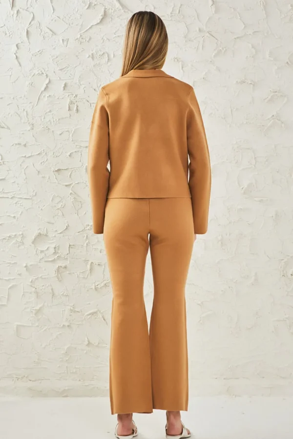 ENDLESS ROSE Matching Sets | Pants*- Knit Fitted Pants