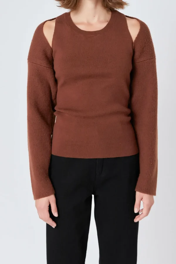 ENDLESS ROSE Sweaters & Knits | Tops*- Knit Set