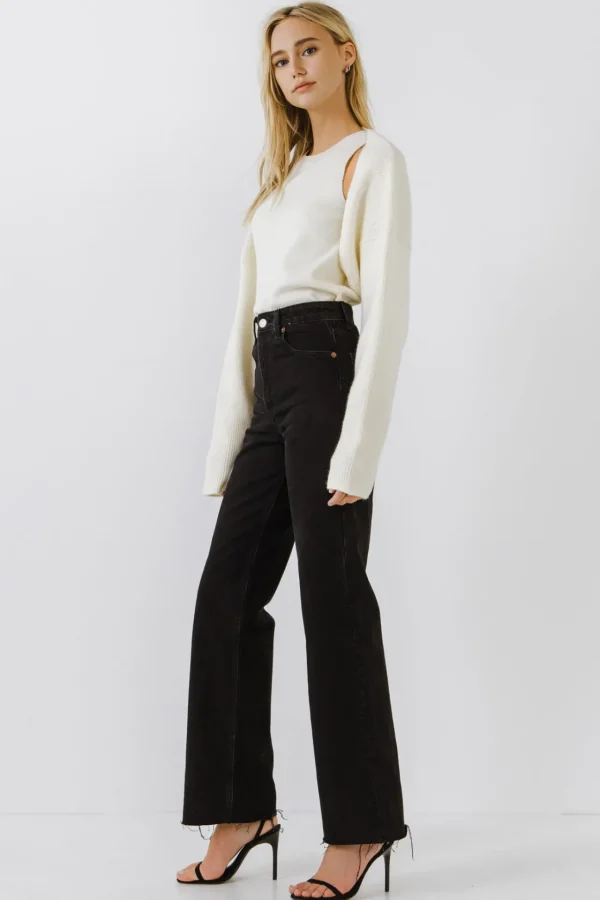ENDLESS ROSE Sweaters & Knits | Tops*- Knit Set