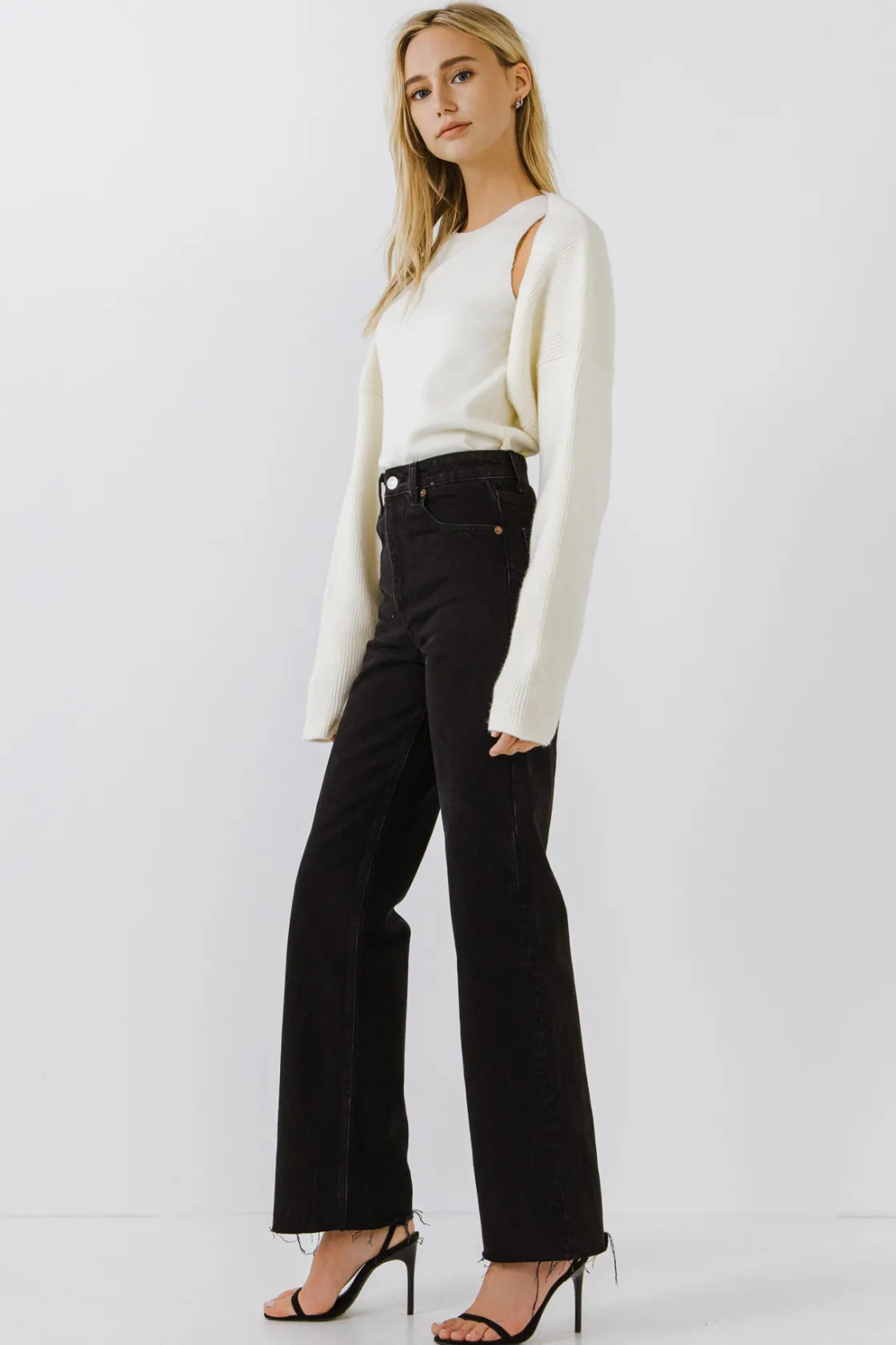 endless_rose__knit_set_11.webp ENDLESS ROSE Sweaters & Knits | Tops*- Knit Set