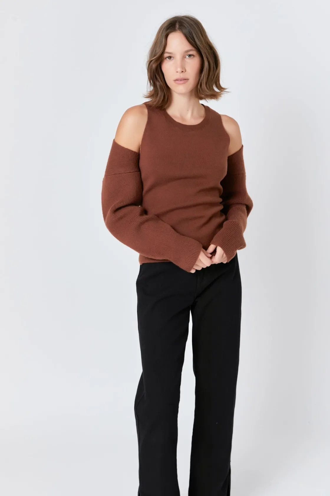 endless_rose__knit_set_3.webp ENDLESS ROSE Sweaters & Knits | Tops*- Knit Set