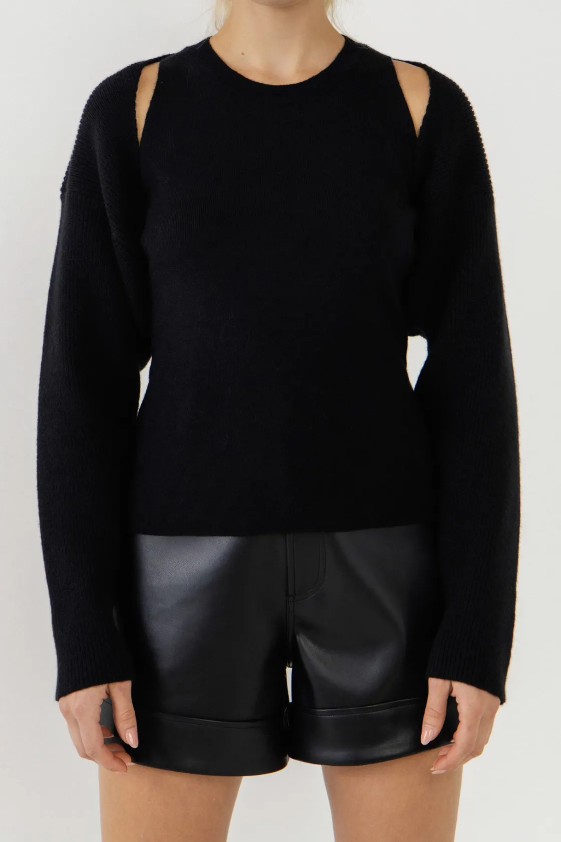 endless_rose__knit_set_5.webp ENDLESS ROSE Sweaters & Knits | Tops*- Knit Set