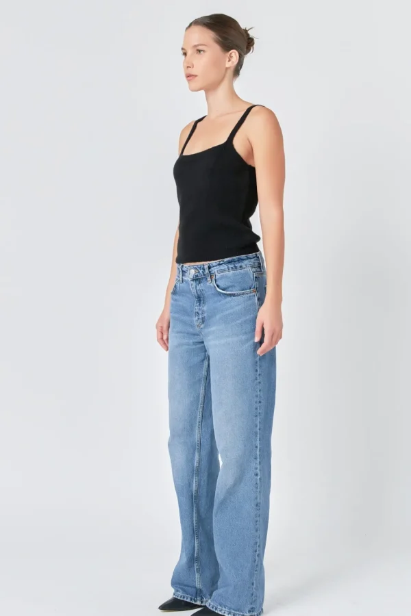ENDLESS ROSE Sweaters & Knits*- Knit Tank Top