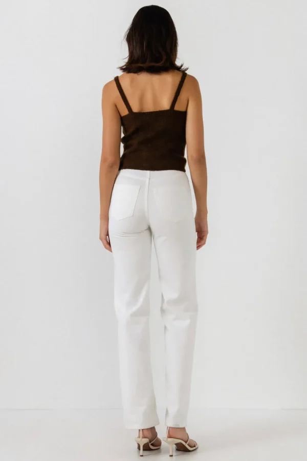 ENDLESS ROSE Sweaters & Knits*- Knit Tank Top