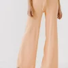 ENDLESS ROSE Pants*- Knitted Pants CORAL