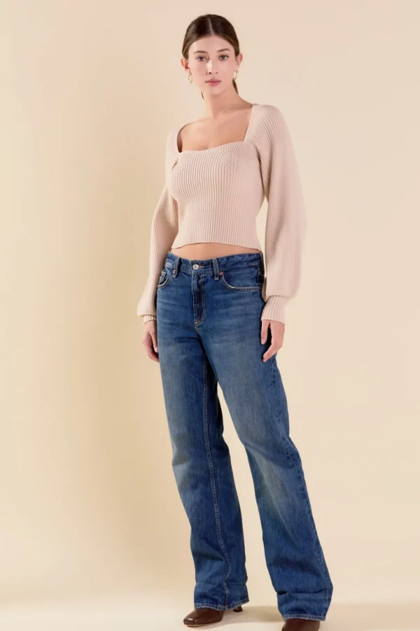 ENDLESS ROSE Sweaters & Knits | Tops*- Knitted Top