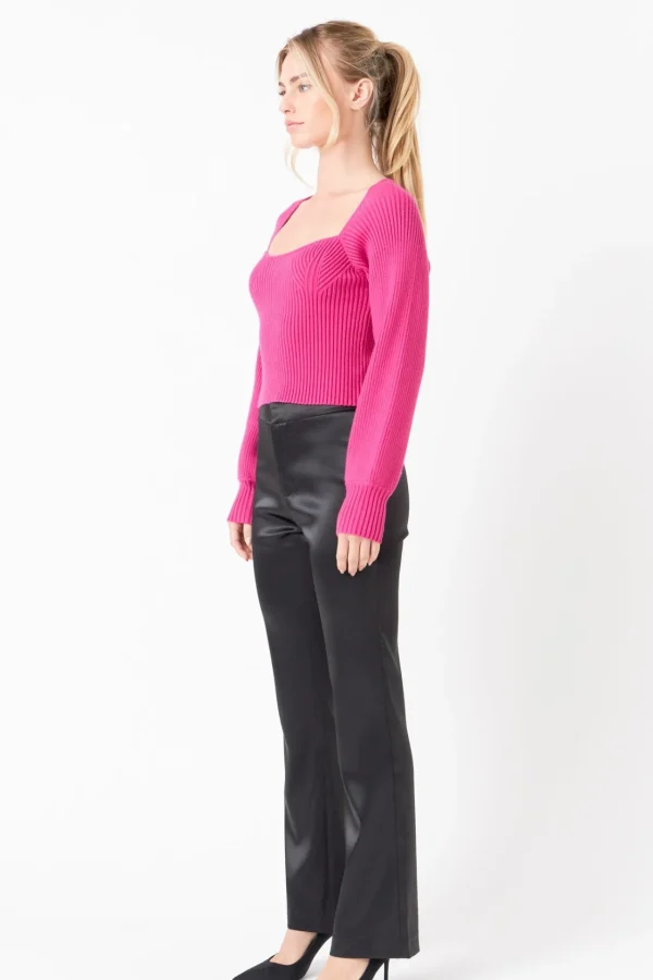 ENDLESS ROSE Sweaters & Knits | Tops*- Knitted Top
