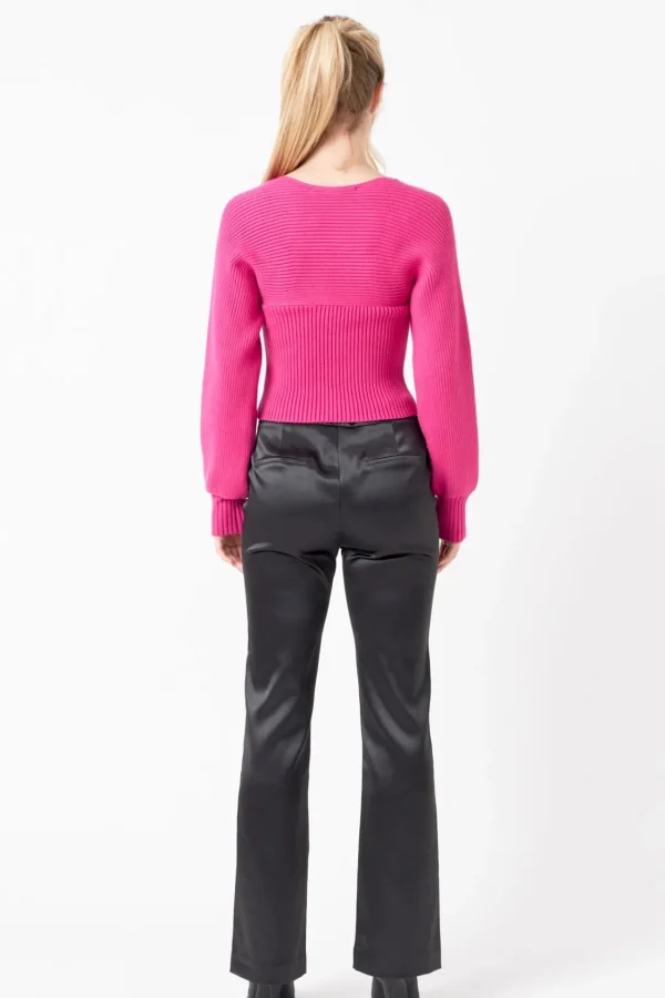 ENDLESS ROSE Sweaters & Knits | Tops*- Knitted Top