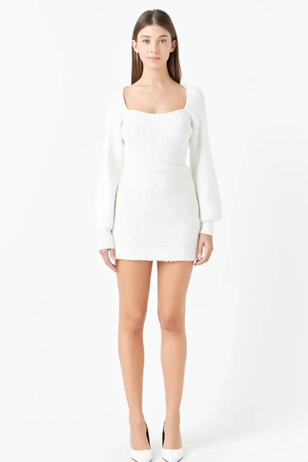 ENDLESS ROSE Sweaters & Knits | Tops*- Knitted Top