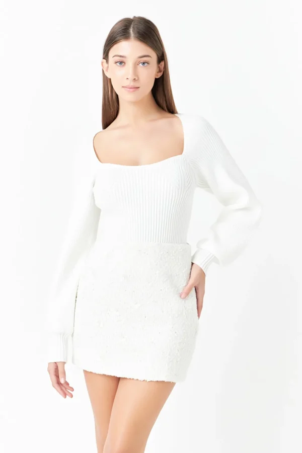 ENDLESS ROSE Sweaters & Knits | Tops*- Knitted Top
