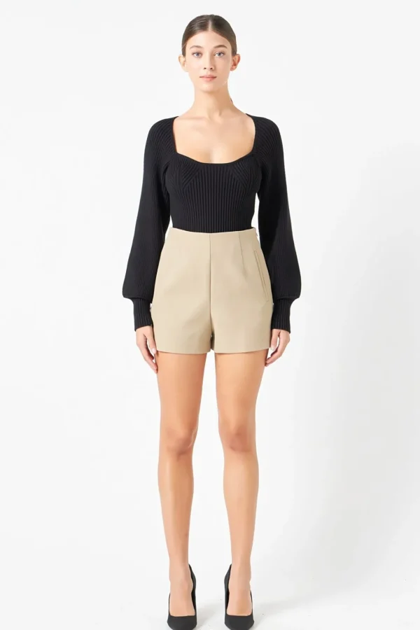 ENDLESS ROSE Sweaters & Knits | Tops*- Knitted Top