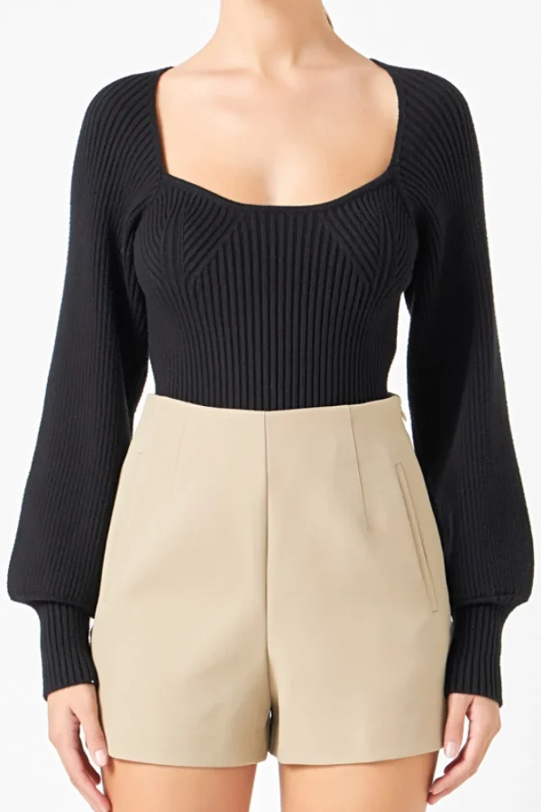 ENDLESS ROSE Sweaters & Knits | Tops*- Knitted Top