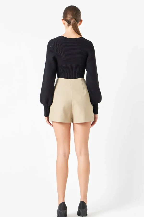 ENDLESS ROSE Sweaters & Knits | Tops*- Knitted Top