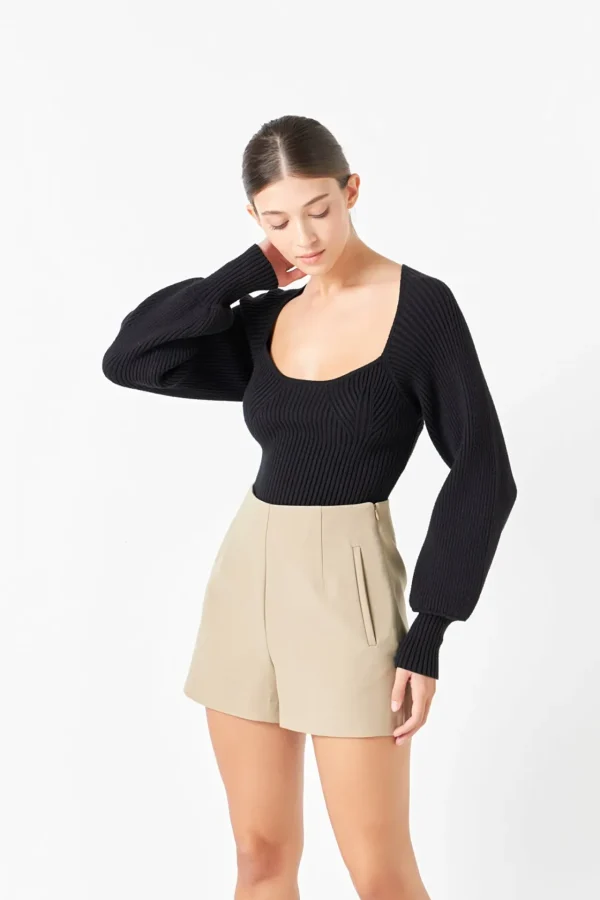 ENDLESS ROSE Sweaters & Knits | Tops*- Knitted Top