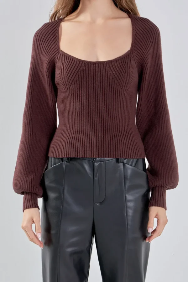ENDLESS ROSE Sweaters & Knits | Tops*- Knitted Top
